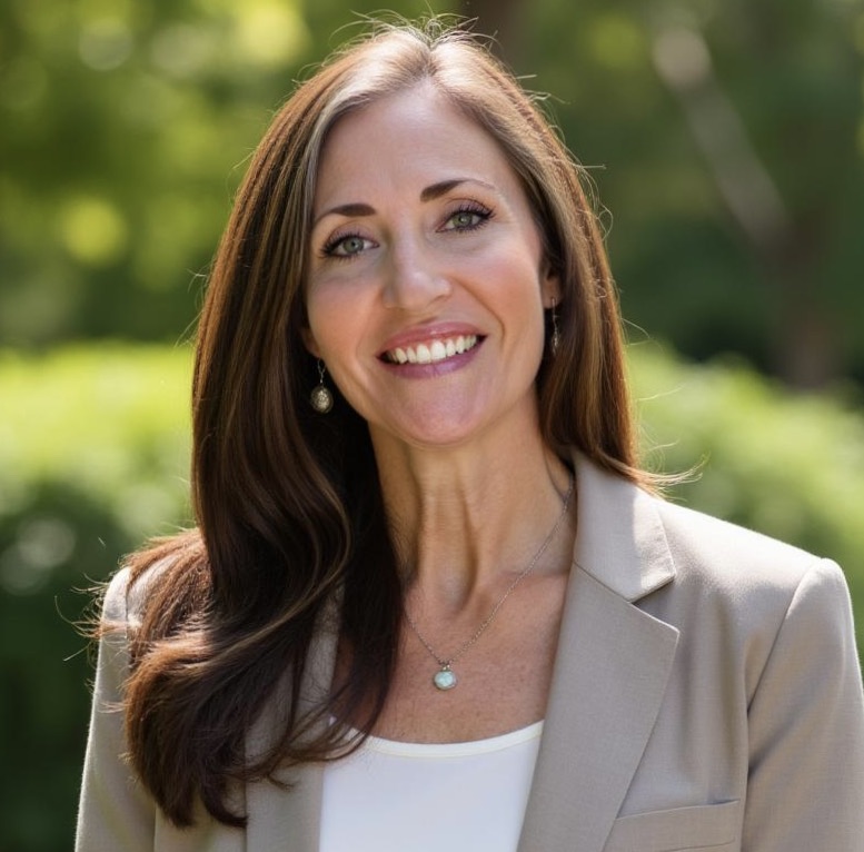 kelly - lady smiling